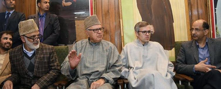 Farooq, Omar, Rana condemn terror attack on Sunjwan Army Camp