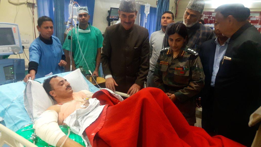 'Sunjwan Army camp attack'