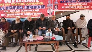 NC leaders demand Pahari status to erstwhile Doda district