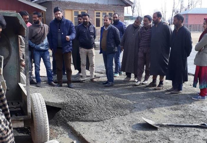 SDM Pattan tours Pattan areas