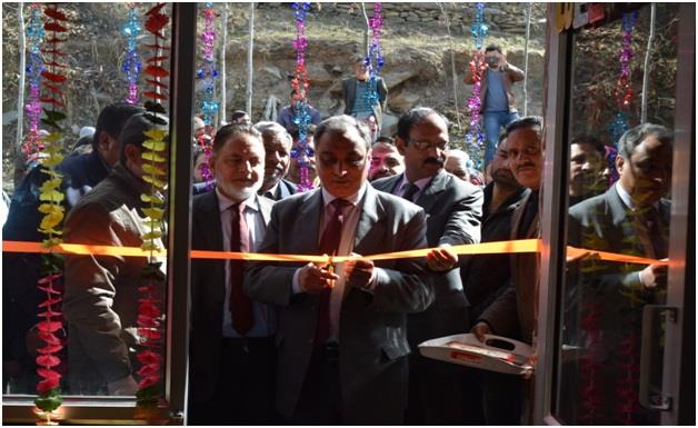 J&K Bank opens business unit in Ramban