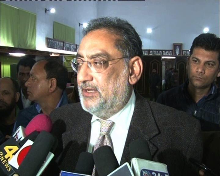 Dry Ports to boost JK economy, create huge job opportunities: Dr Drabu