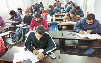 Congress for deferment of KAS main exams