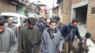 8 Ambulance donated in two years in Beerwah