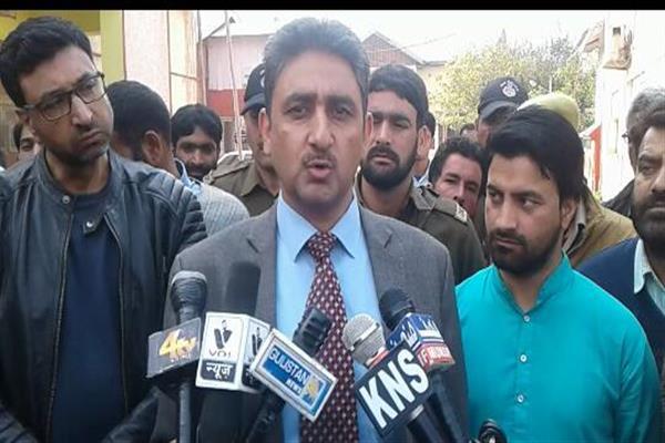 DDC Kupwara reviews status of CM’s commitments