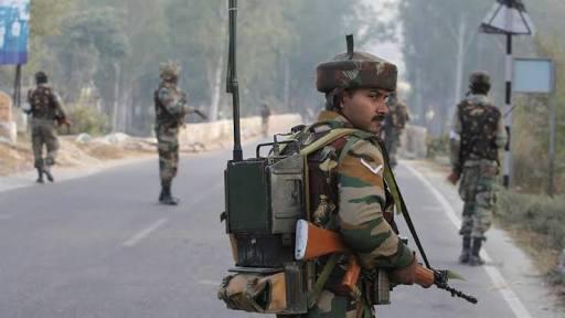 Encounter rages in Pattan