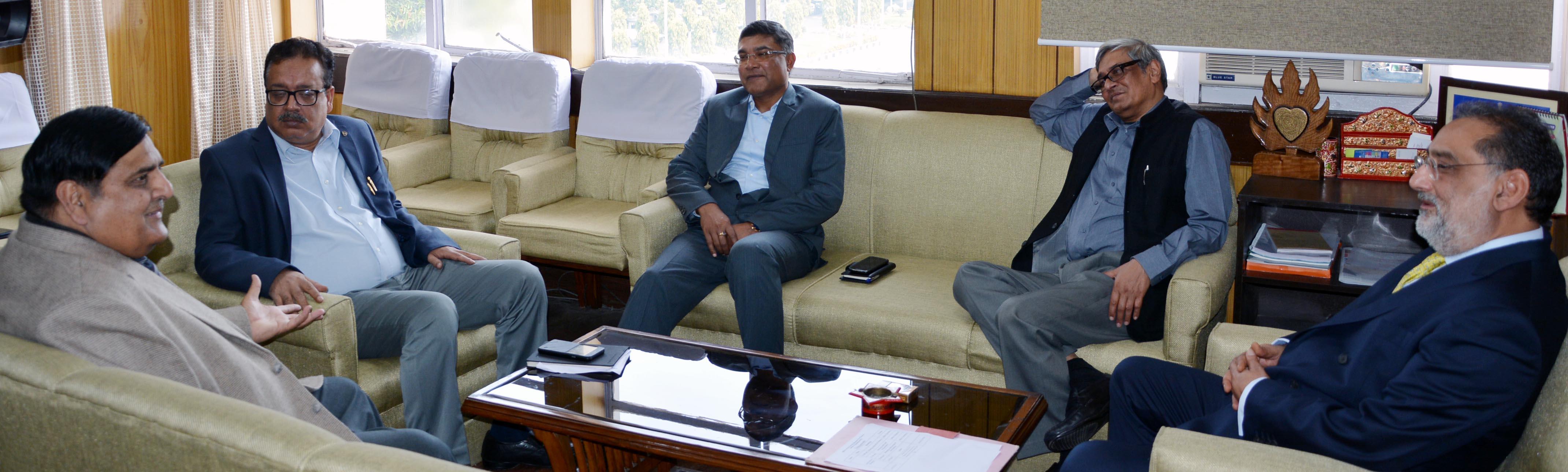 Finance Deptt releases 50 percent budget allocation for 2018-19 beforehand