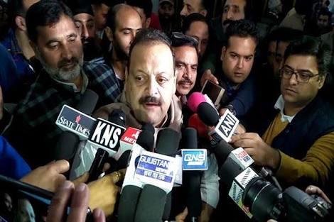 Communalization, politicization of Aasfia murder deplorable: Rana