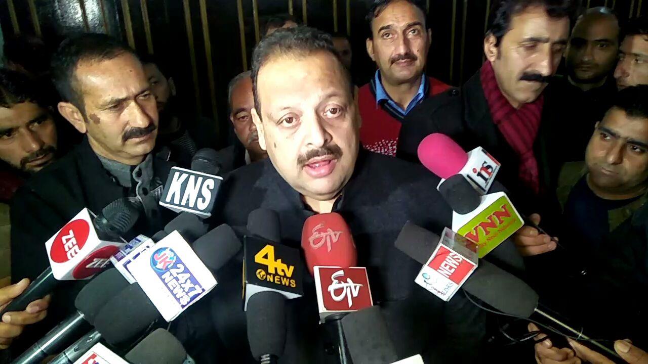 Communalization, politicization of Aasfia murder deplorable: Rana