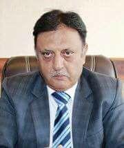Munir Khan joins as ADGP HG/CD, SDRF