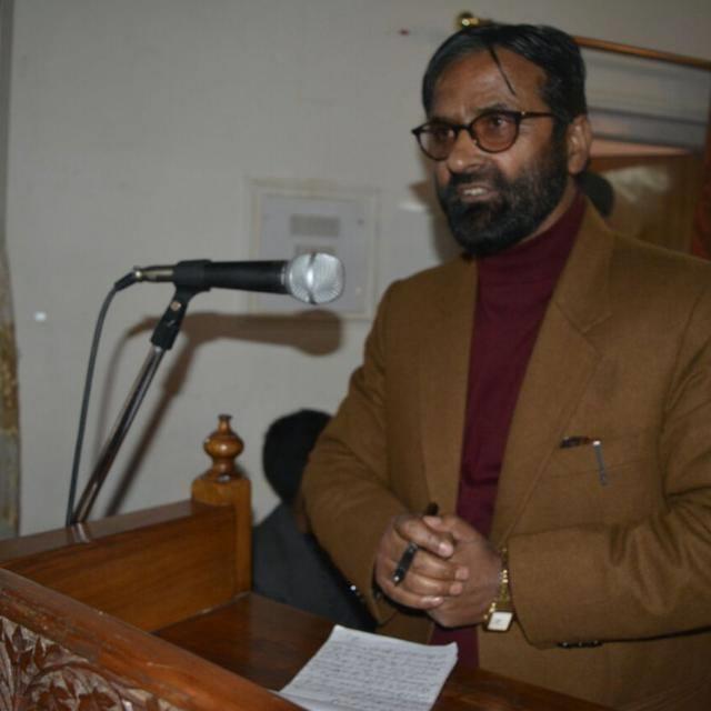 J&K lecturers forum discusses strategy for implementation of running grade for SED officers