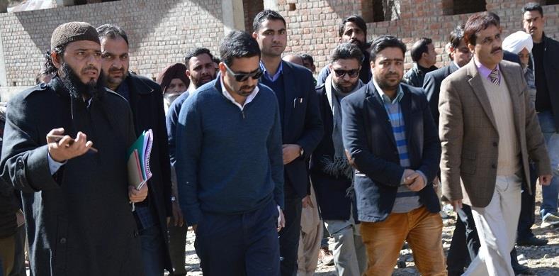 Govt to explore possibilities to tap tourism potential of Poonch: Tassaduq Mufti