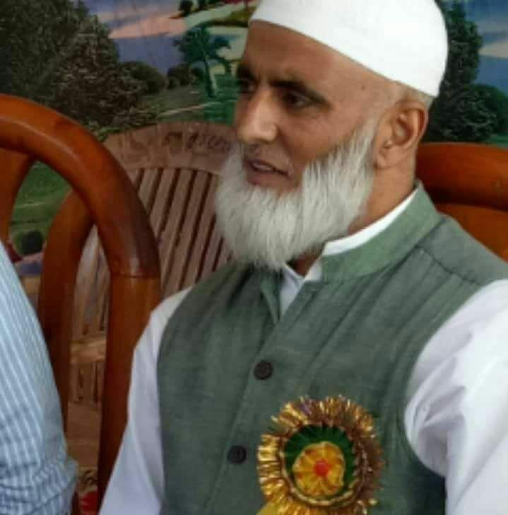 Kupwara Public School chairman Fayaz Ahmad Lone passes away