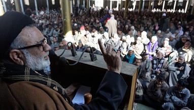 Aga Hasan pays tribute to Hazrat Fatima (RA)