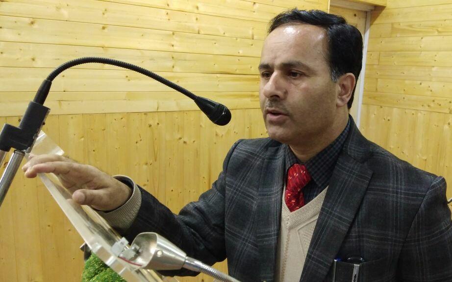 50 Lecturers posted in Ladakh and Zone 3rd of Kashmir Division