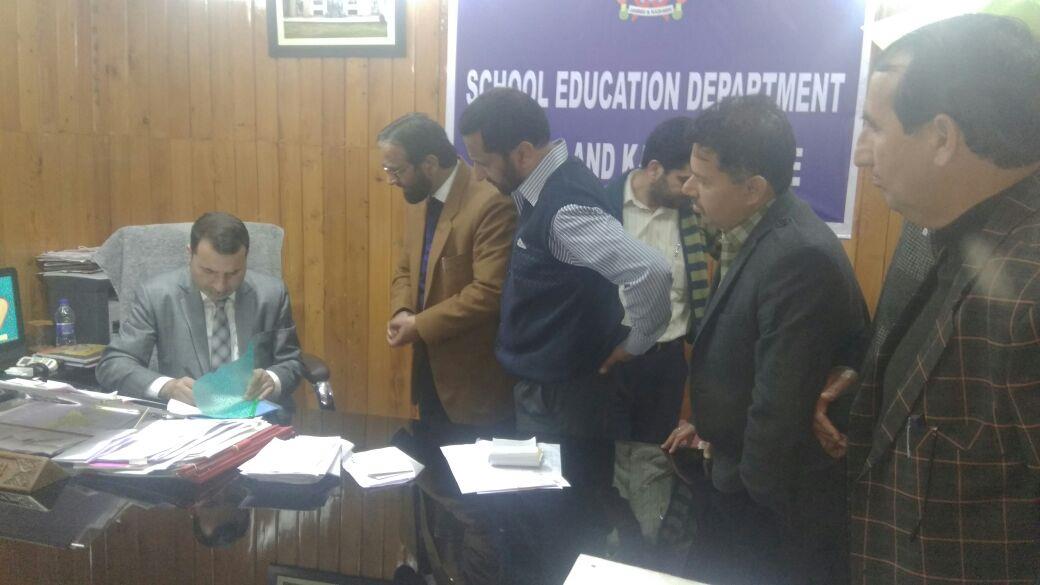 Lecturers forum JK calls on Sec Edu
