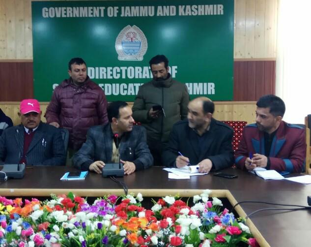 High, Higher Sec Schools to open on 26th Feb, Primary, Middle schools on 5th March
