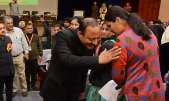 Student Meet Day-II: Abdul Haq continues interaction with students in Punjab