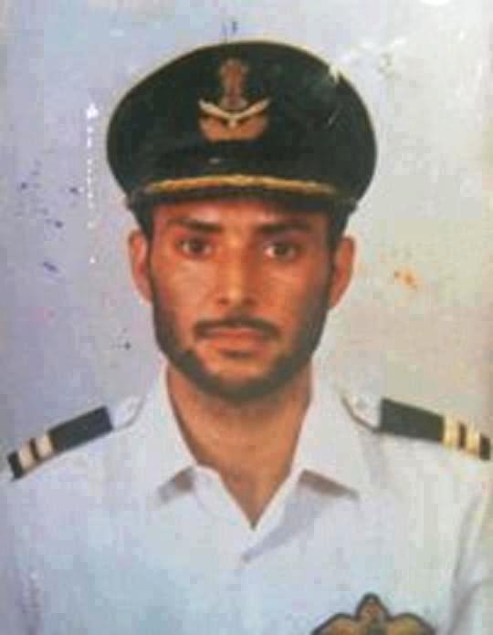 Yasin Malik pays tribute Nadeem Khateeb