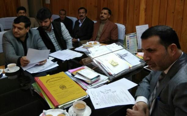Govt committed to provide quality educational facilities to far flung areas: Sec Edu