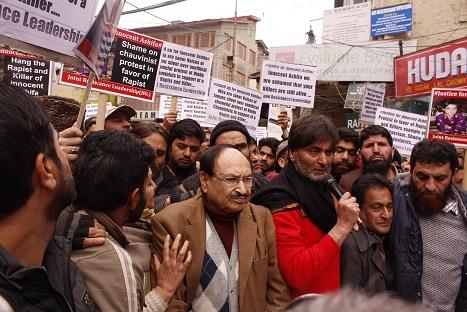 JRL condemns rape, murder of Kathua minor girl