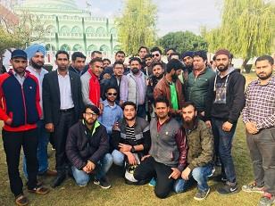 Jan holds meet for 26th convention in Rajouri