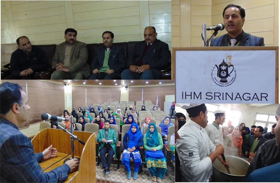 DSEK inaugurates training prog for MDM Cooks