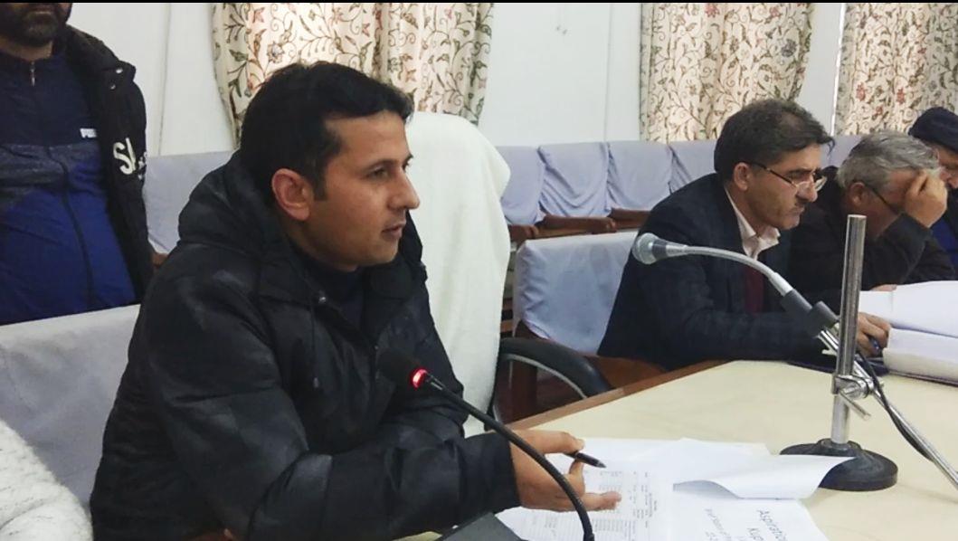 Vision document 2018-22 being prepared by District Administration Kupwara
