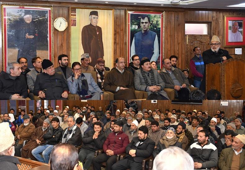 Minorities being hounded across the country: NC