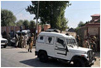 Authorities foil Executive Council meet of Hurriyat (G)