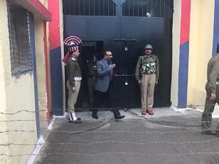 DGP prisons holds meet to review security