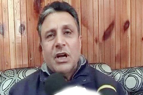 JK Chief Minister’s efforts compelled New Delhi’s Kashmir policy shift: PDP