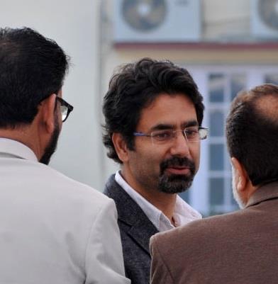 Tassaduq Mufti participates in UN Environment-Sanctuary Nature Foundation meet