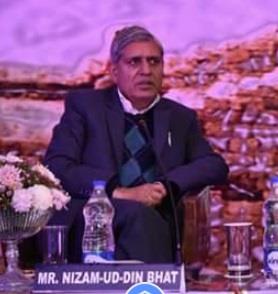 Administration is becoming responsive for problem resolution: Bhat