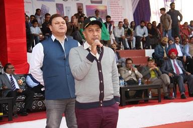 Police Public Mela held, raffle draw results announced