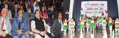 Annual Day of ANNIZONE Meadow of Angles