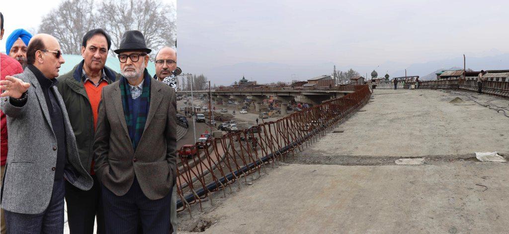 Qazigund, Awantipora Bypasses thrown open for traffic