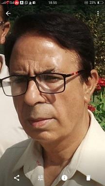 Prof Ashna elected Chief Patron Tehreek Adab Kashmir