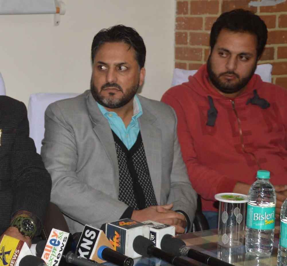 DAK concerned over fate of PG MDS Orthodontic students of Government Dental College Srinagar