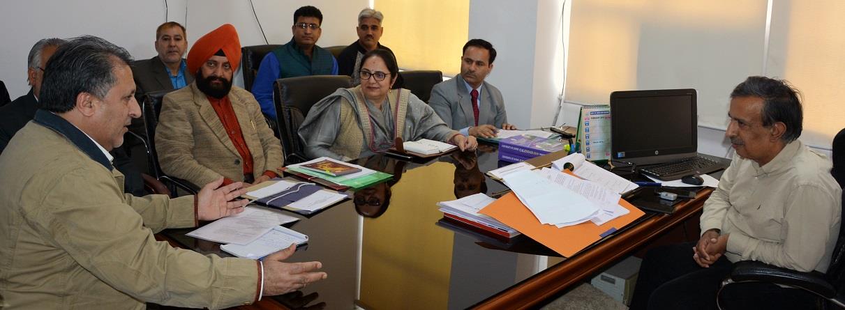 Make education enjoyable, quality will improve automatically: Prof Mattoo