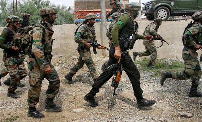 Militant killed in Hajin gunfight