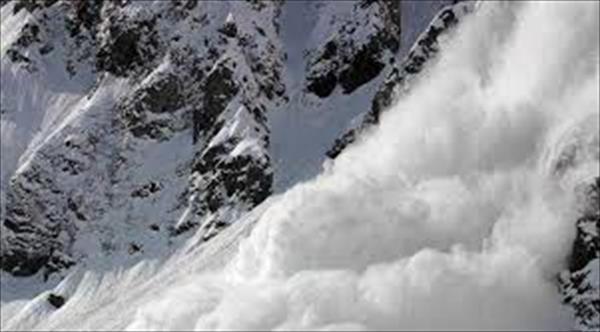 'Lolab avalanche'