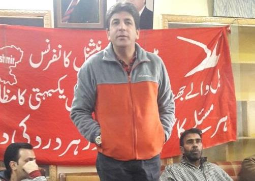 After pushing state to brink of disaster, PDP-BJP eroding institutions: Dr Veeri