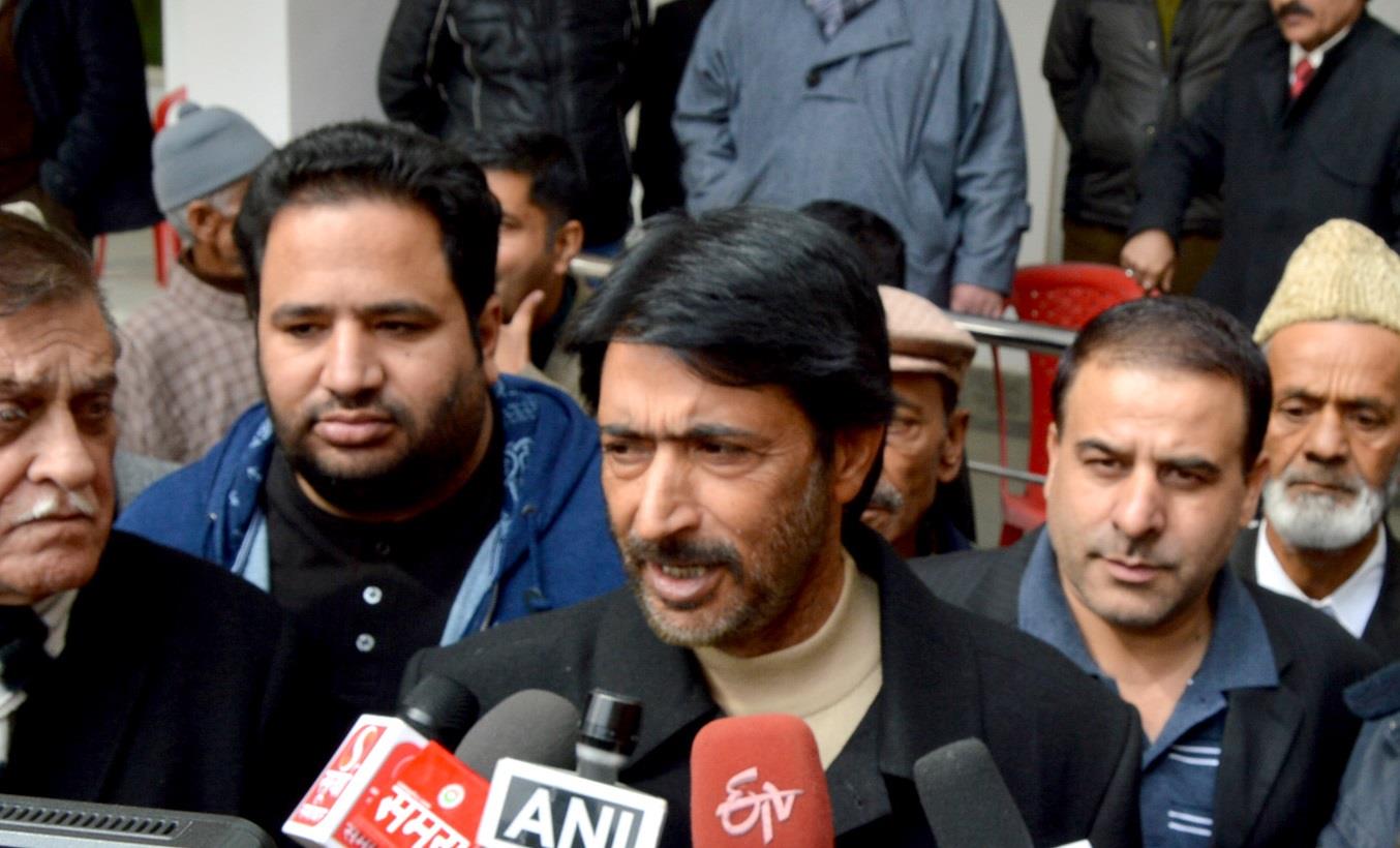 Centre, State responsible for deteriorating situation in State, Country: G A Mir