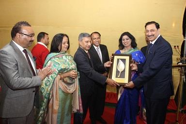 JKP bids farewell to ADGP Alok Puri, DIG Vijay Kumar