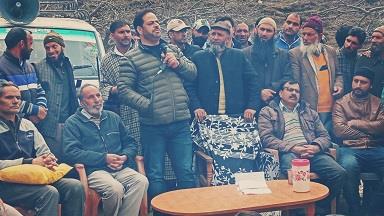 Hallow slogans can't damage base of Congress party in Banihal: Vikar Rasool