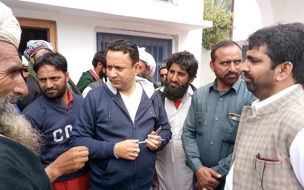 Govt committed to bring Tribal Policy: Zulfkar