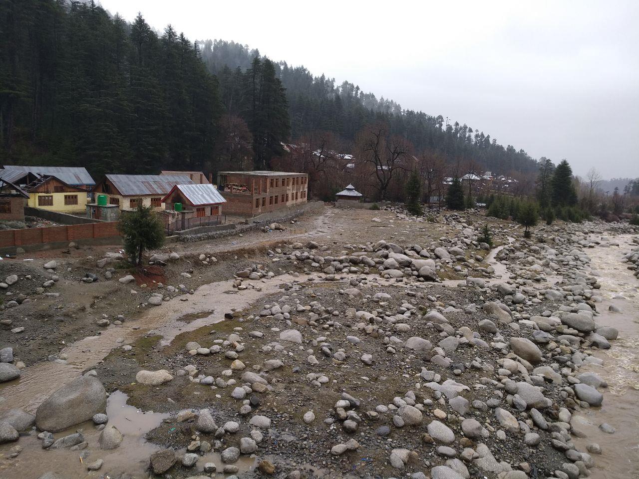 Nowgam Mawar residents aghast against I&FC deptt