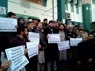 Geelani anguished over plight of detainees languishing in different jails