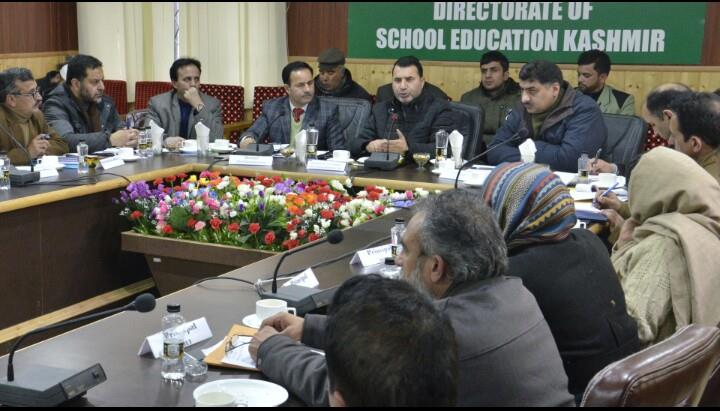 Cleanliness week to be observed in all schools of State from 20-27 March: Sec Edu